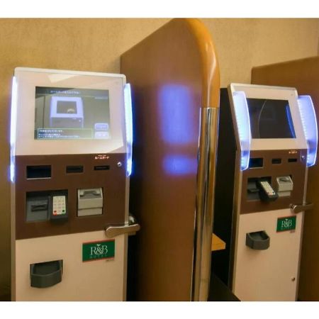 R&B Hotel Nagoya Nishiki - Vacation STAY 15159v Bagian luar foto