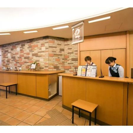 R&B Hotel Nagoya Nishiki - Vacation STAY 15159v Bagian luar foto