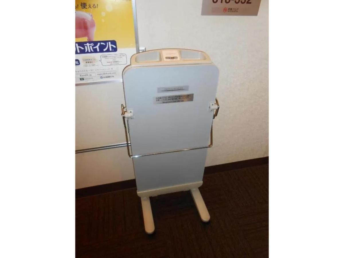 R&B Hotel Nagoya Nishiki - Vacation STAY 15159v Bagian luar foto