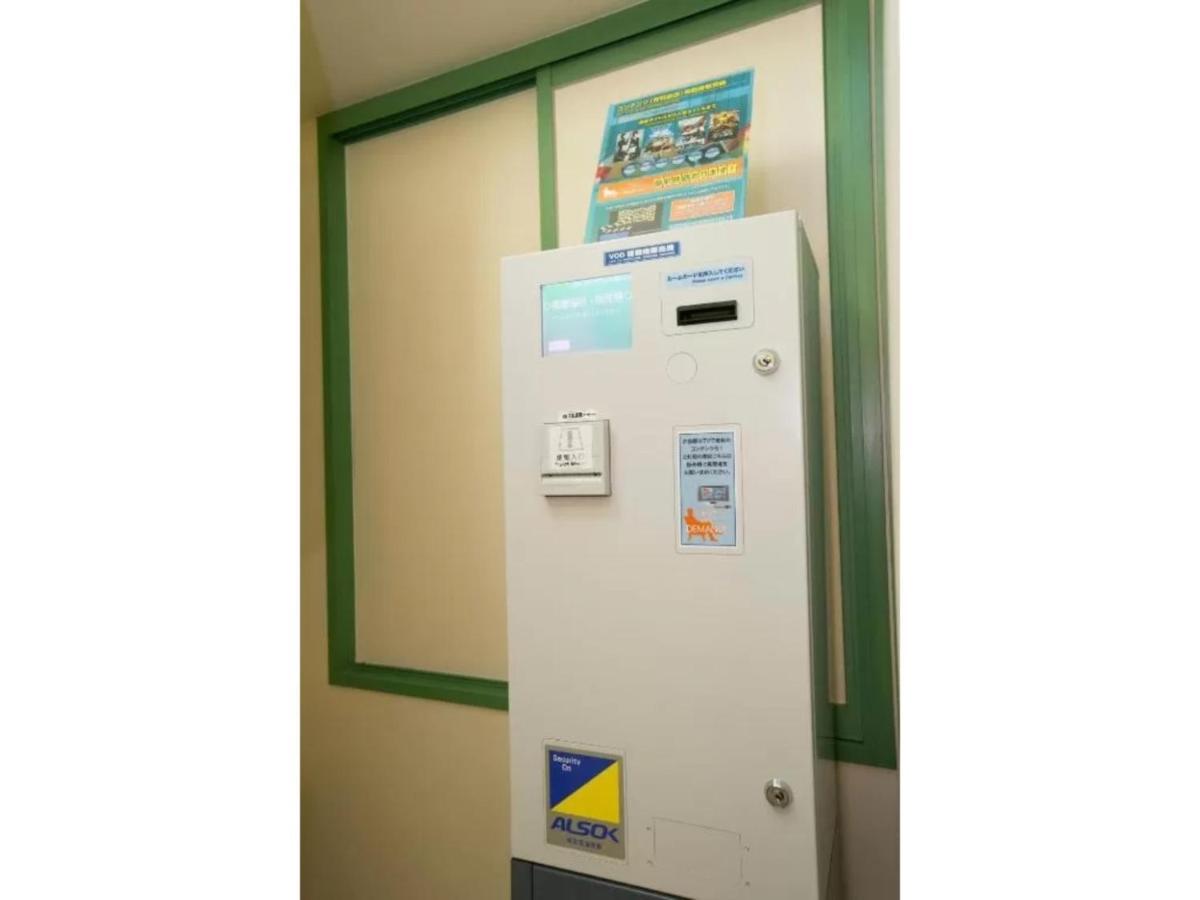 R&B Hotel Nagoya Nishiki - Vacation STAY 15159v Bagian luar foto