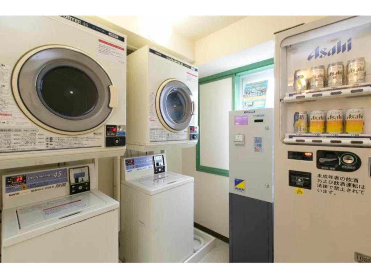 R&B Hotel Nagoya Nishiki - Vacation STAY 15159v Bagian luar foto