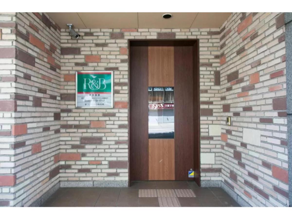 R&B Hotel Nagoya Nishiki - Vacation STAY 15159v Bagian luar foto